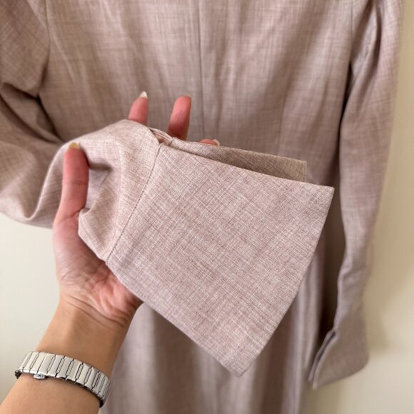 Meshki - Long sleeve Shirt dress - Picture 6 of 7